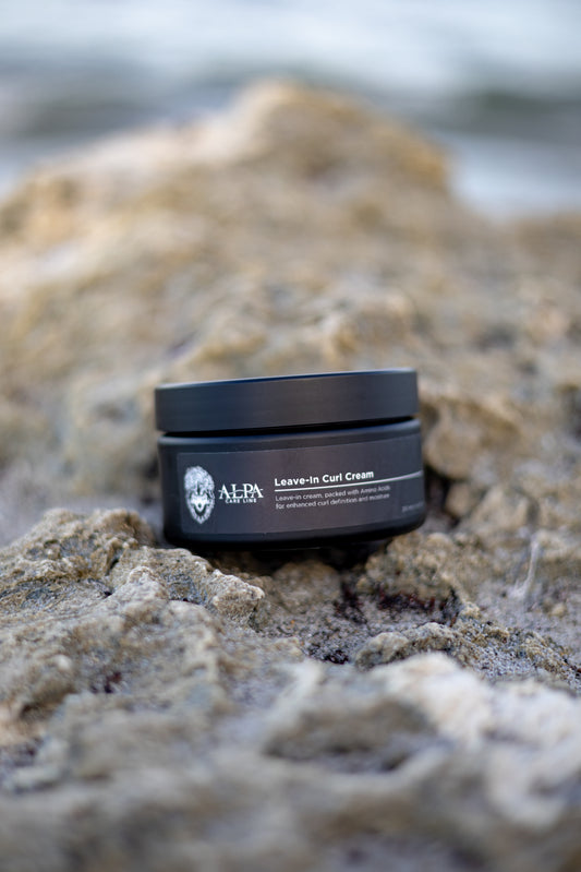 Leave in - Curl Cream