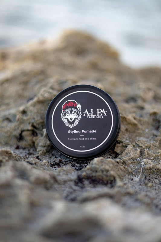 Styling Pomade