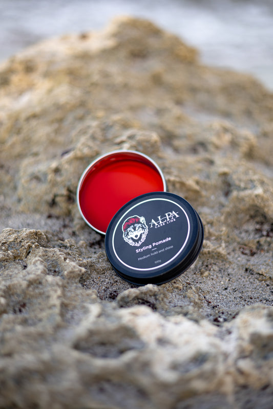 Styling Pomade