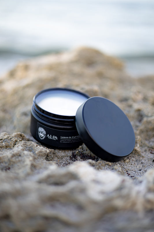 Leave in - Curl Cream