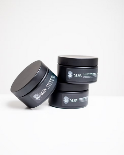 Crema para rizos sin enjuague