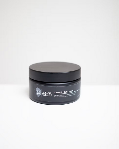 Crema para rizos sin enjuague
