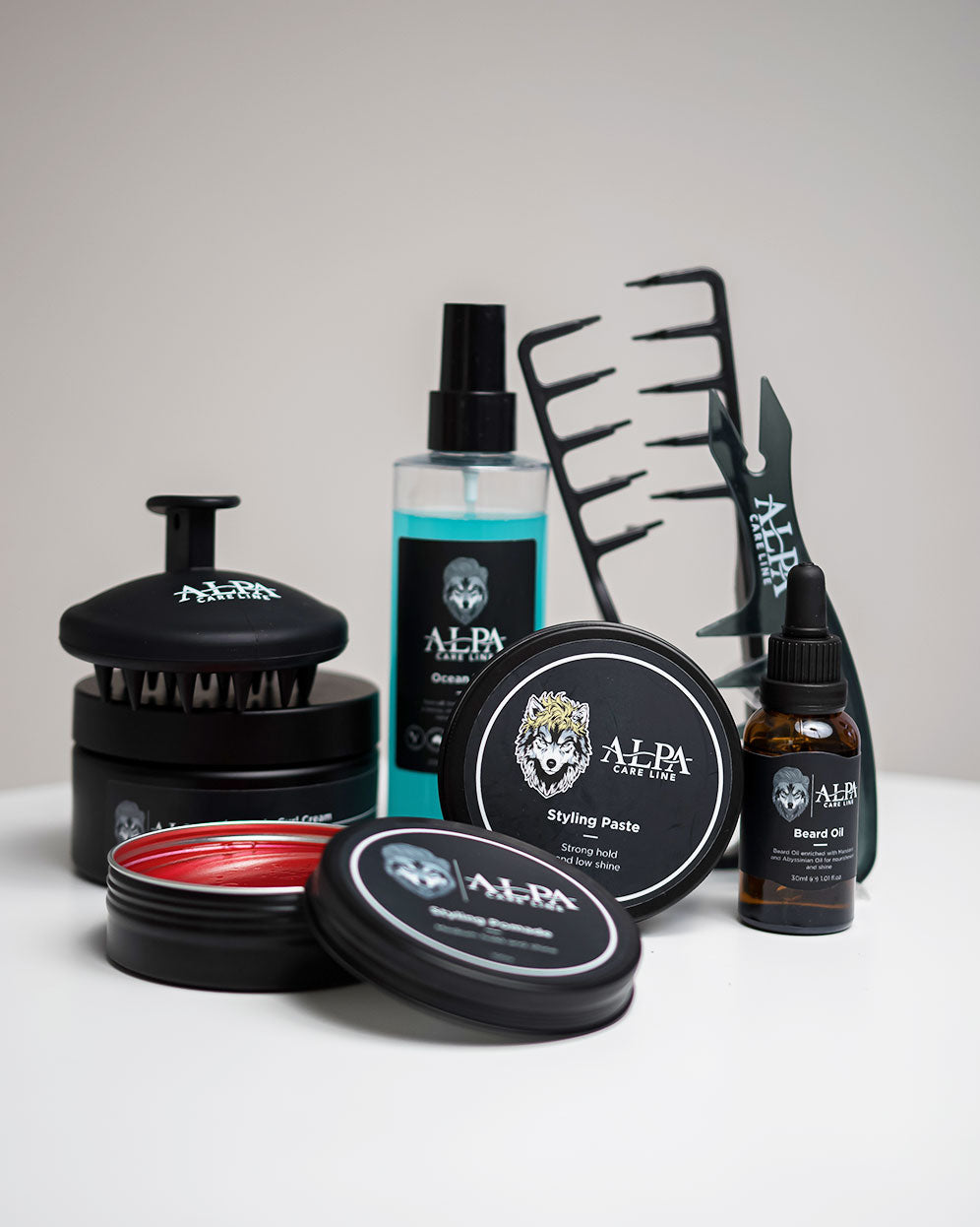 Alpa Pack